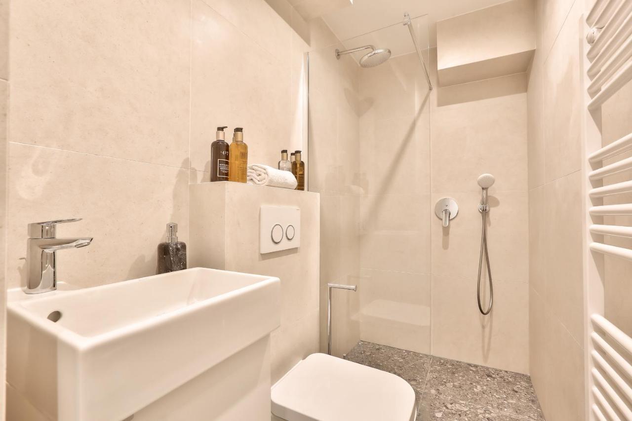 Apartamento 121 - Urban Gorgeous Flat In Montorgueil París Exterior foto